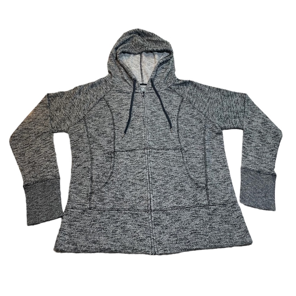 Gap Fit. Size Large. Zip up light weight hoodie with pockets
